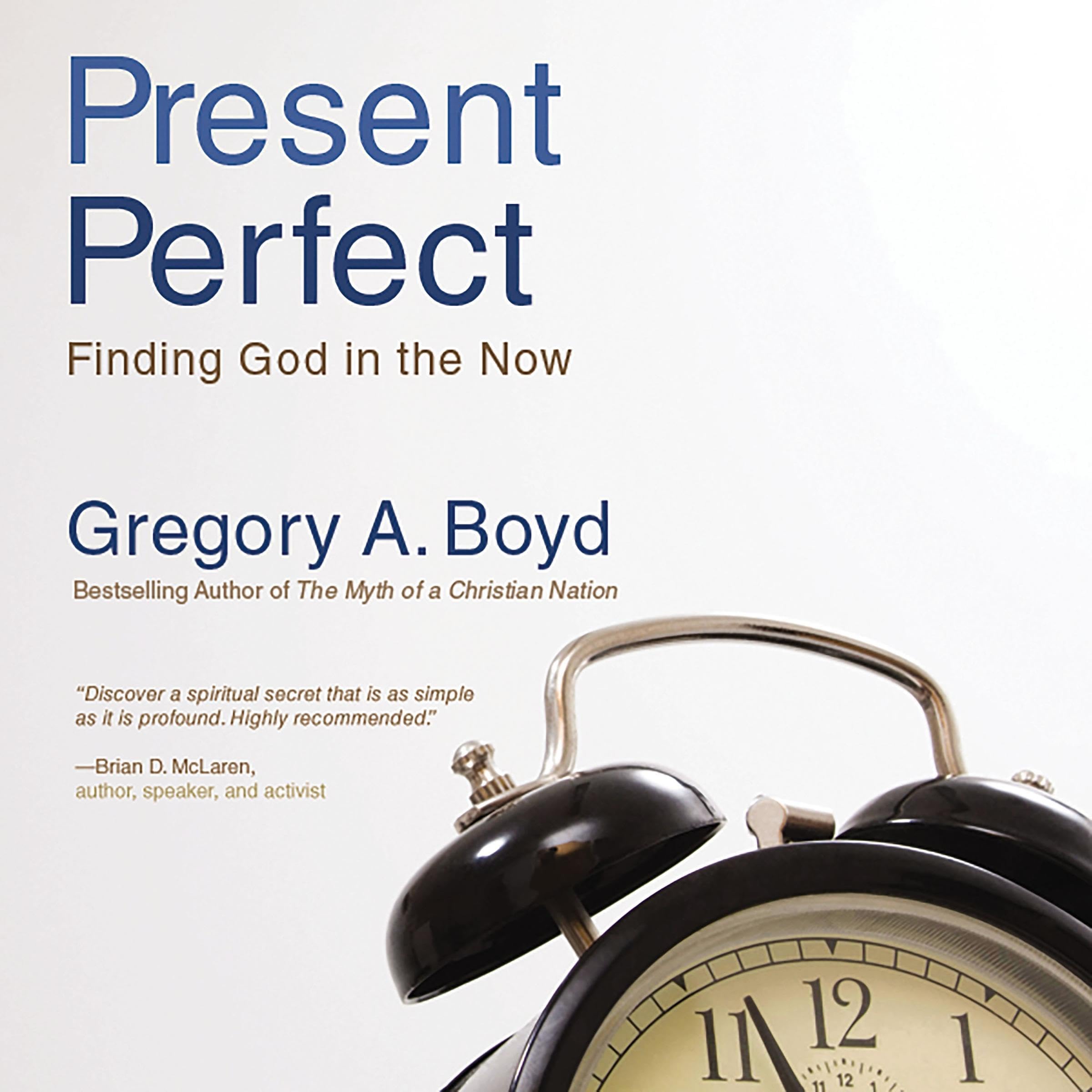 Cover art for The Present Perfect