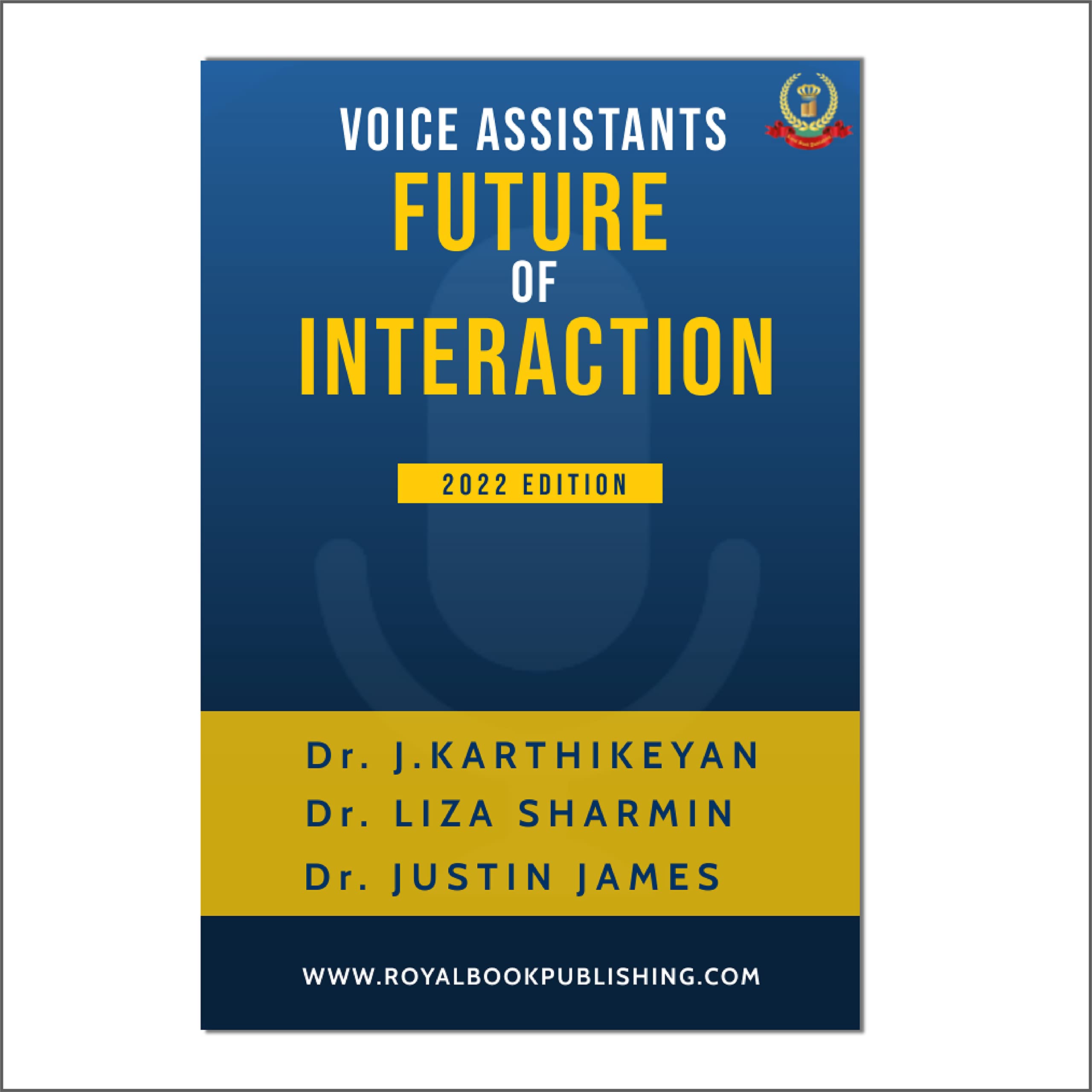 Voice Assistants-Future Of Interaction