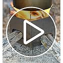 Professional Wood Burning Stove Indoor