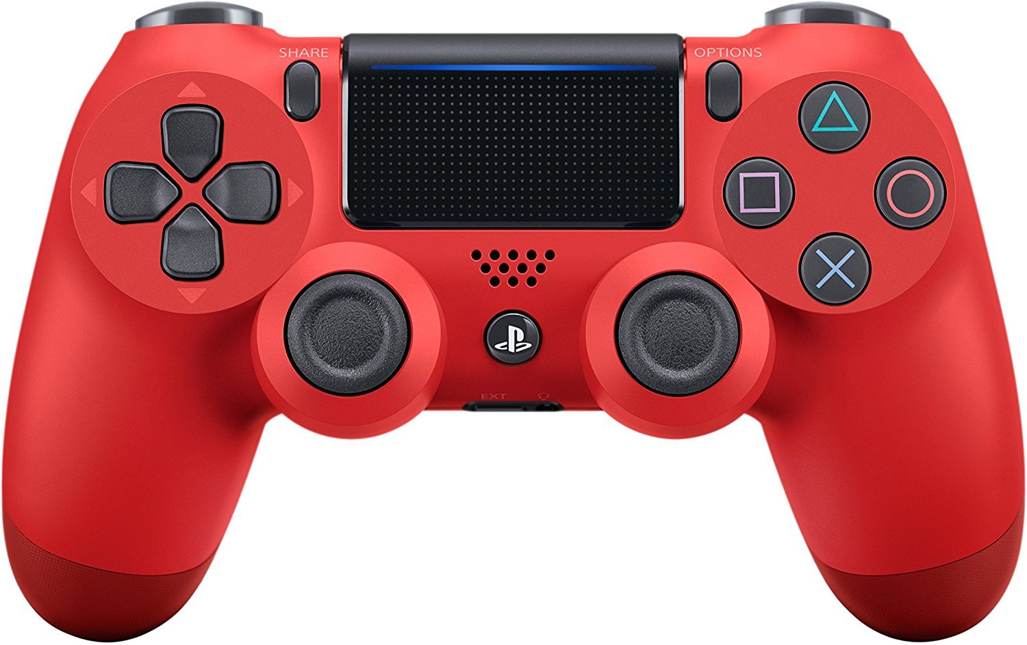 Buy Sony Dualshock 4 Wireless Controller - V2 Magma (PlayStation 4  