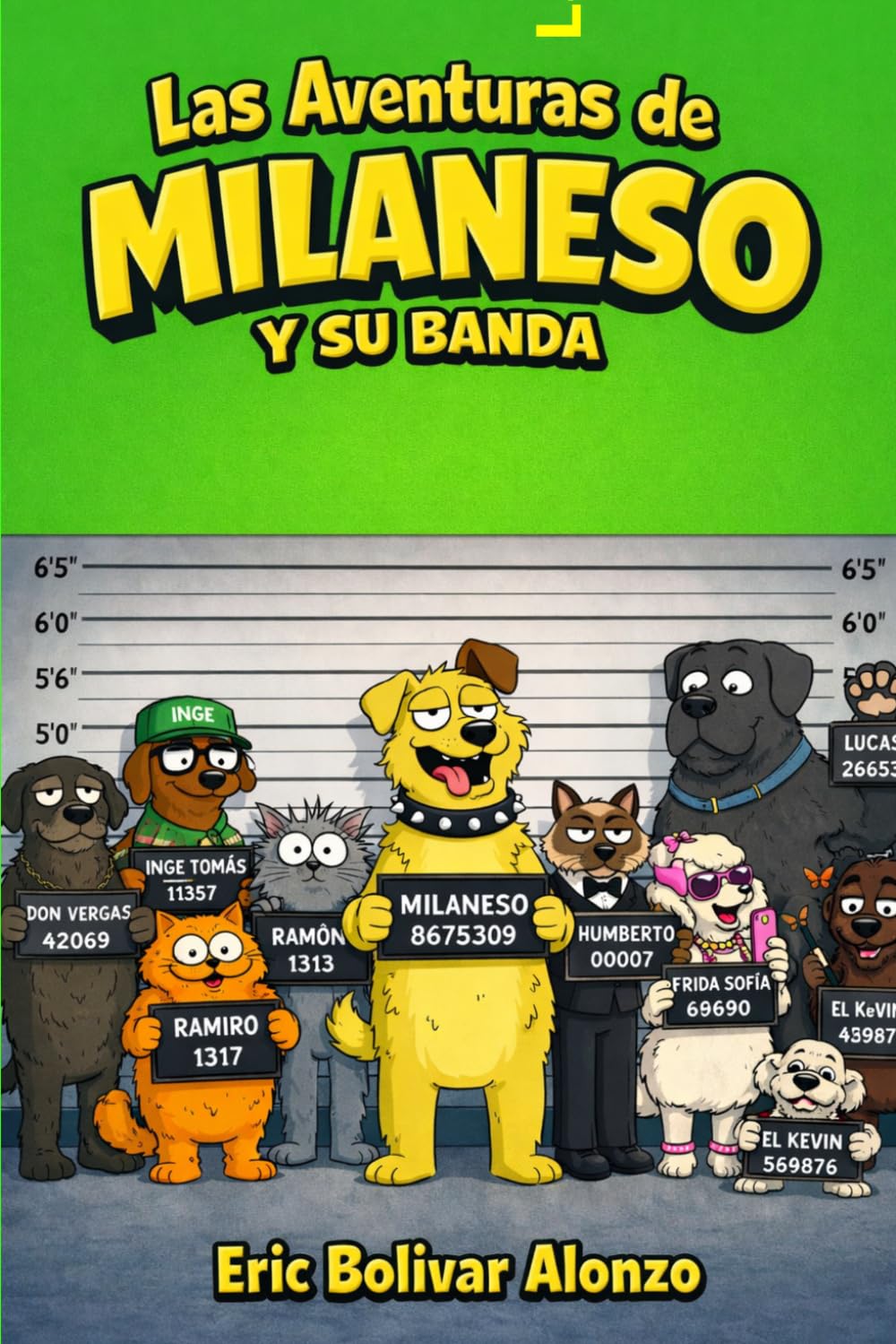 Las aventuras de Milaneso y su banda