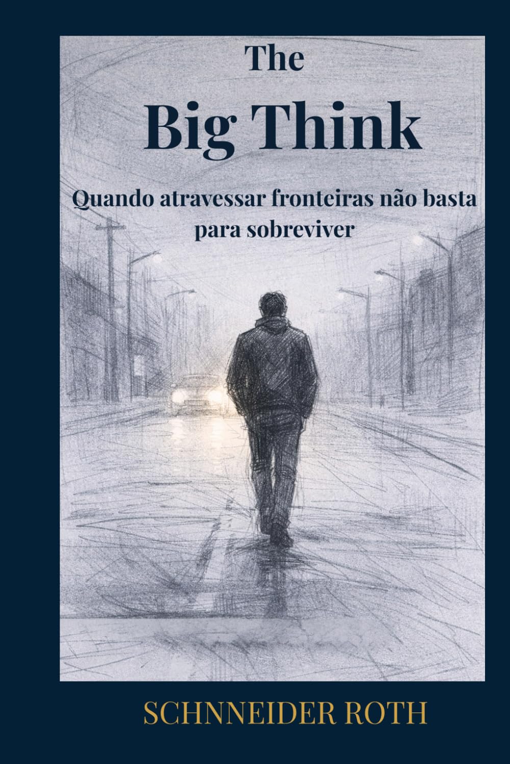 The Big Think: Quando atravessar fronteiras não basta para sobreviver