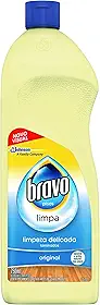 Bravo Limpador Laminados Lavanda 750 ml
