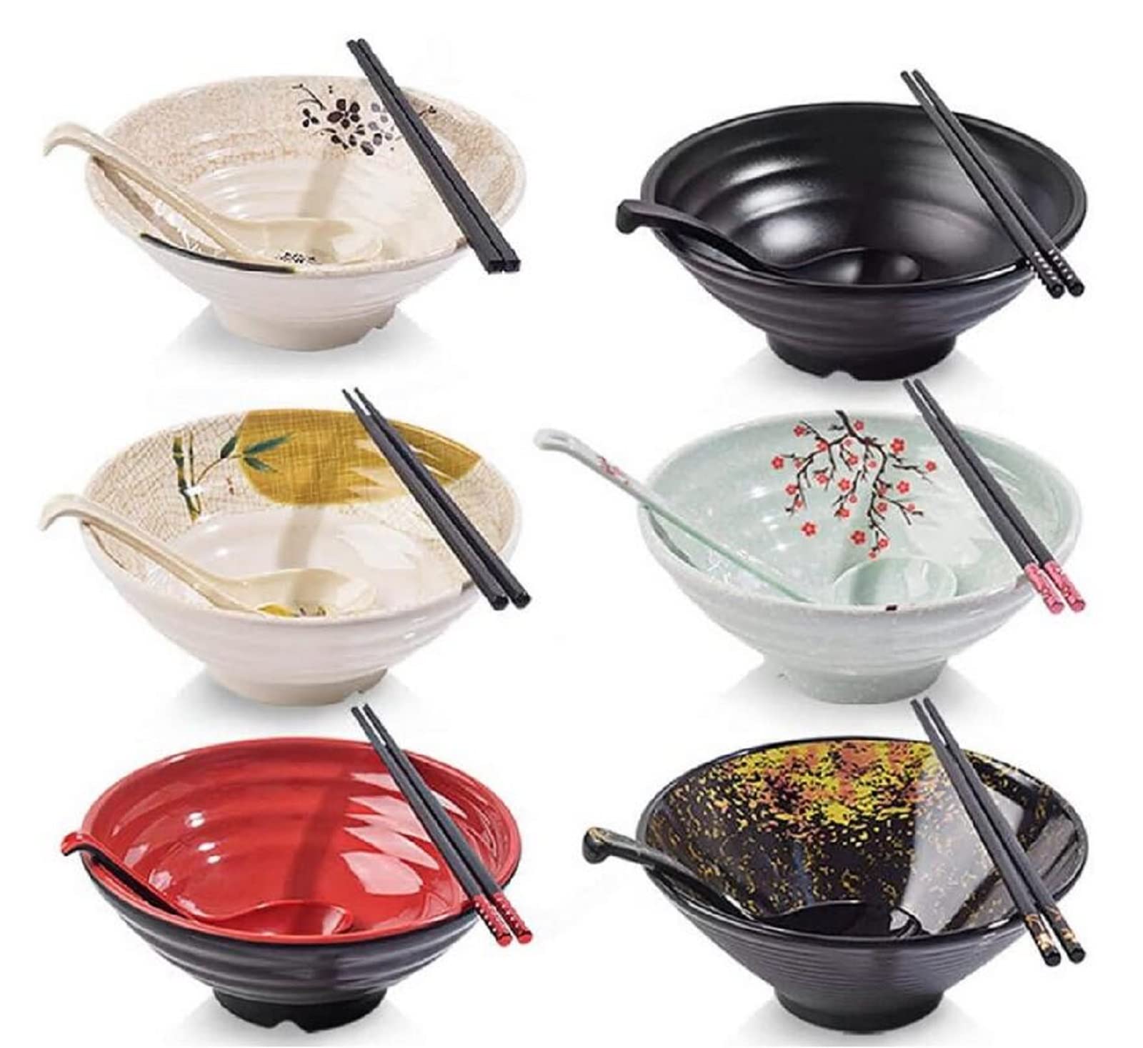 Ciotola Per Ramen In Acciaio Inox 304 Con Coperchio, Set Da Viaggio Con Bacchette E Cucchiaio, Design A Doppio Strato Anti-scottatura, Supporto Per Telefono Integrato, Capacità 1200 Ml