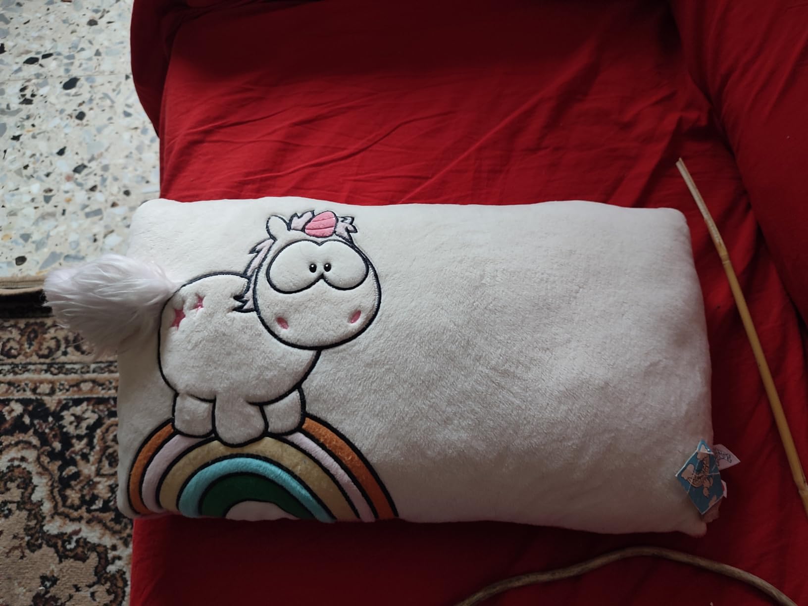 Nici Einhorn Theodor 22 Cm In LED-Geschenktasche Kaufen - Foto 9