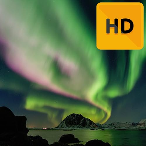 Northern Light Wallpaper HD