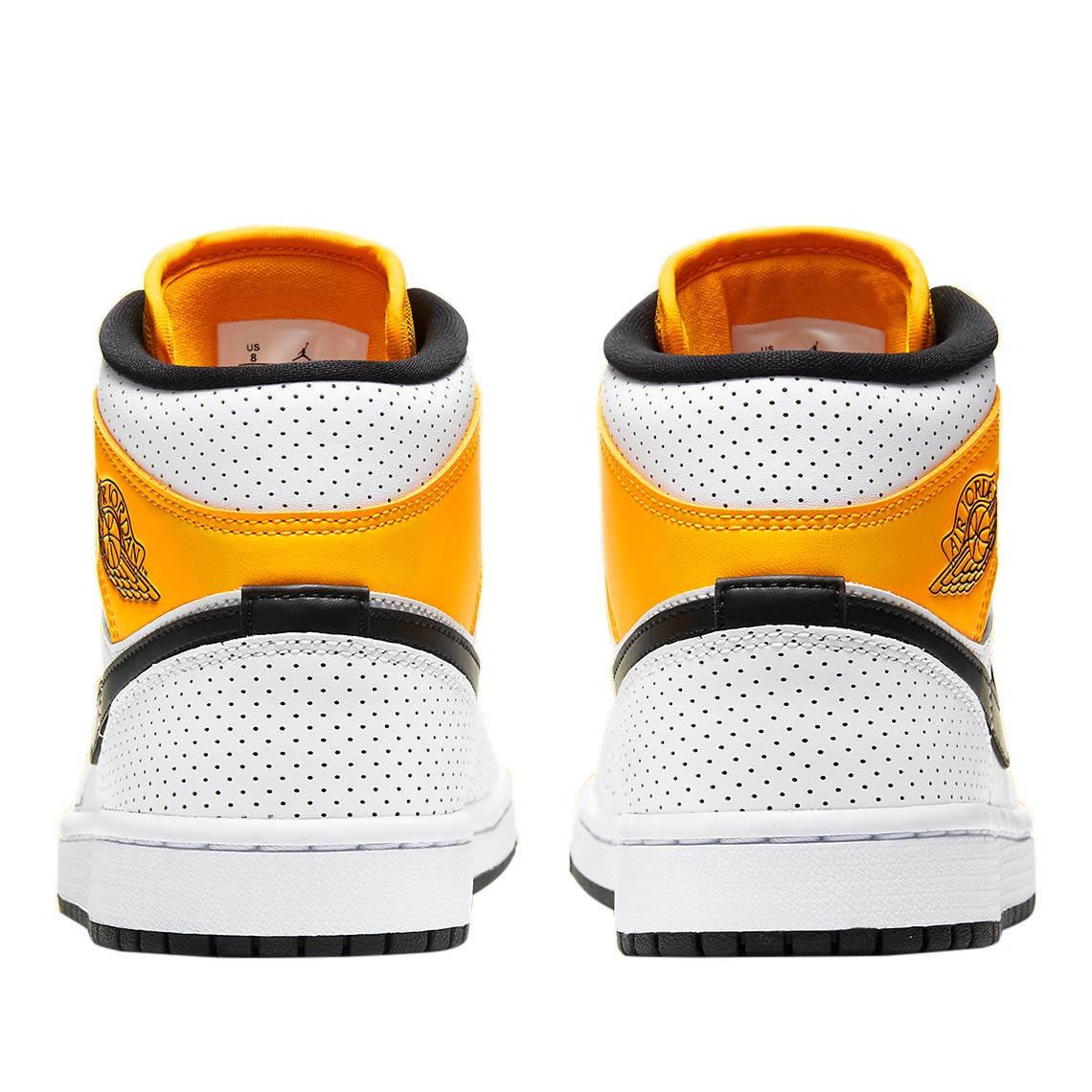 Nike Homme WMNS Air Jordan 1 Mid Chaussure de Basketball