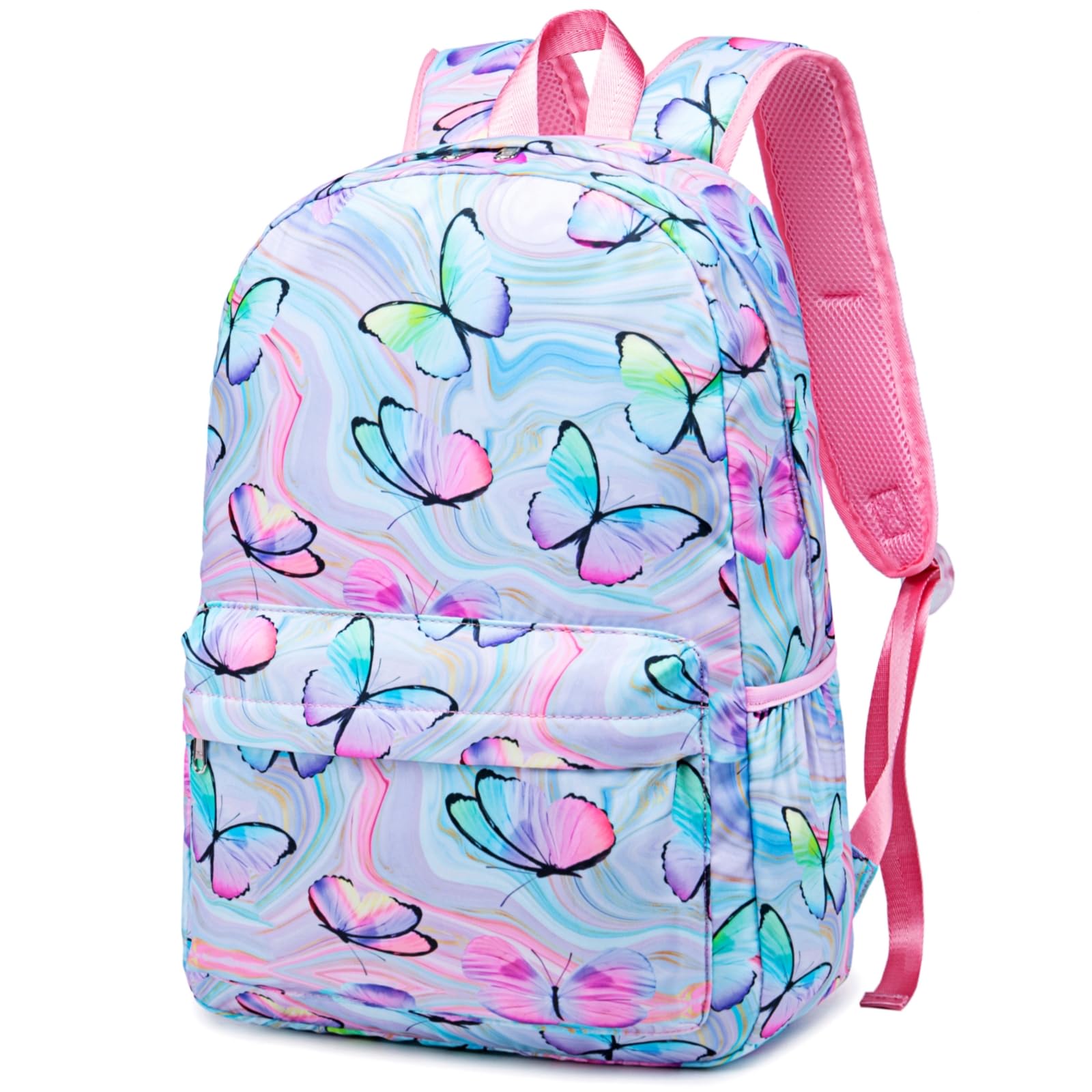 CAMTOP Preschool Backpack for Kids Girls Small Backpack Purse Kindergarten School Bookbags for Toddler Travel