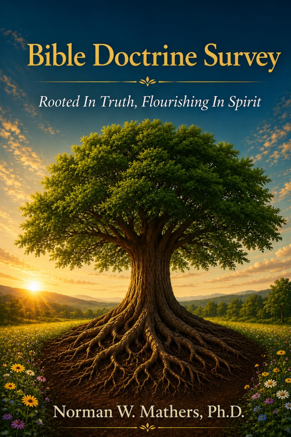 Bible Doctrine Survey Rooted in Truth Flourishing in Spirit