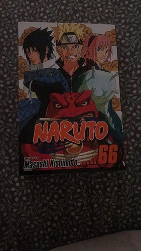 Naruto 66 : Kishimoto, Masashi: Amazon.in: Books