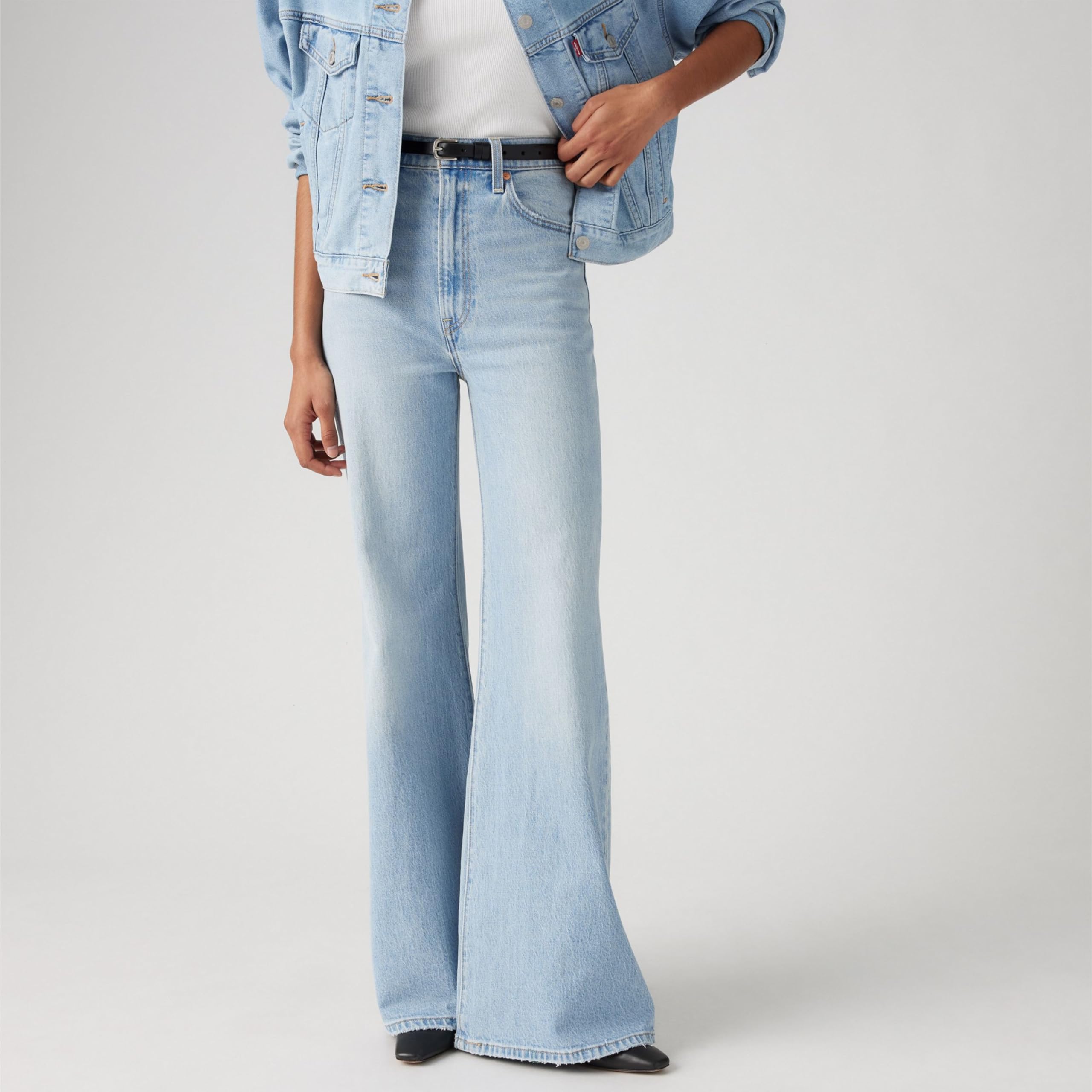 LEVIS Damen Ribcage Bells Multi-Color Ribcage Bells Multi-Color