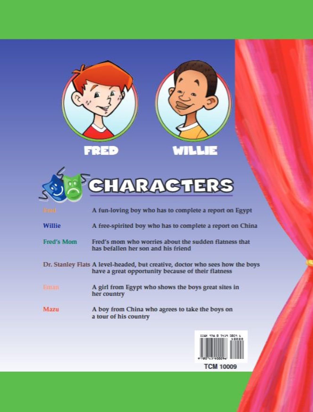 Reader's Theater: Grades 3-4 Set (Reader's Theater) (Teacher Created Materials Library Set)