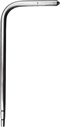 Miniatura 7 de PerfectPrime PT6300, tubo estático Pitot de acero inoxidable 304, longitud de 11.811 in x 4.331 in