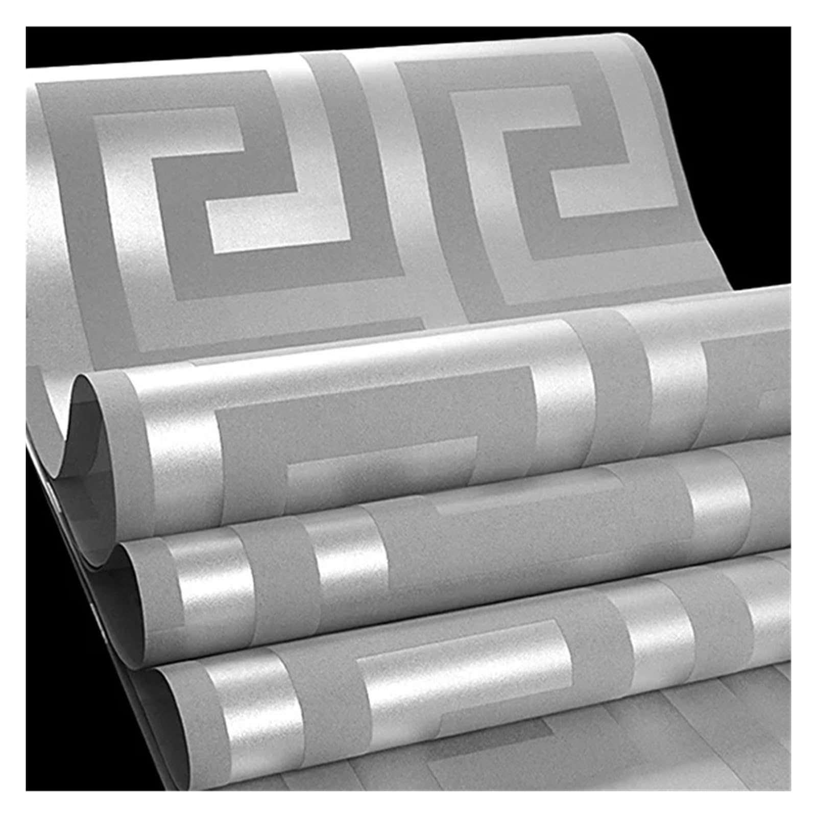 Gsclz Color01 Wallpaper Hotel Study Background Wall Pvc Bathroom Waterproof Pegatinas De Pared For Bedroom Living Room(,9.5Mx0.53m)