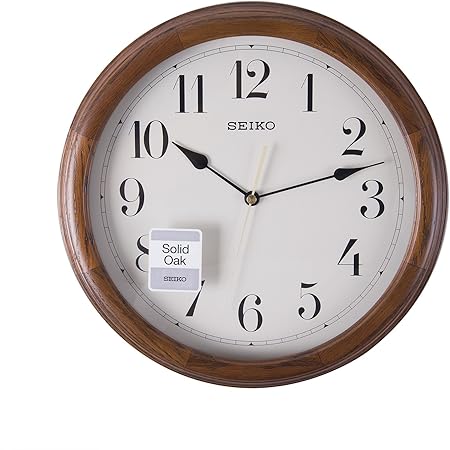 OROLOGIO DA PARETE Seiko Quartz Vintage EUR 15,00 - PicClick IT