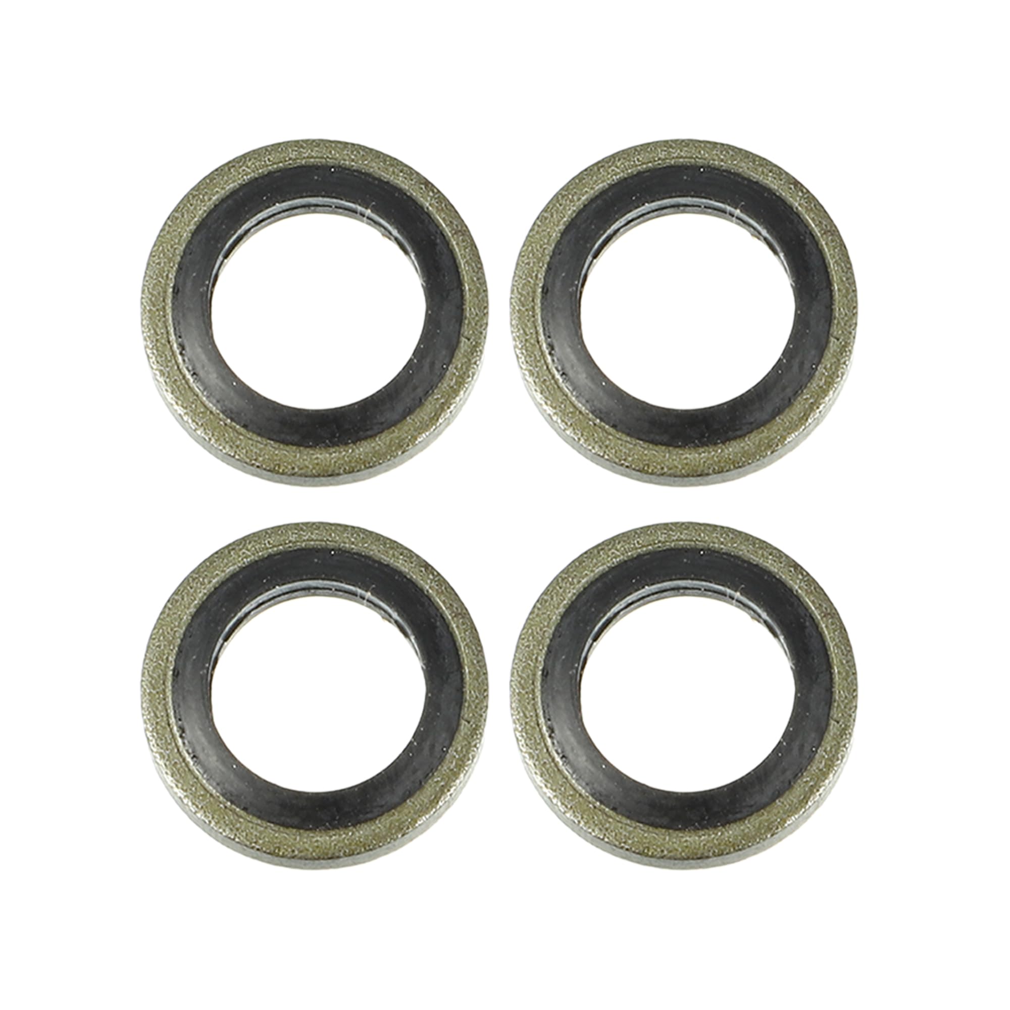 QUARKZMAN Zestaw 2 uniwersalnych adapterów hamulcowych samochodowych Banjo Bolt M12 x 1,5