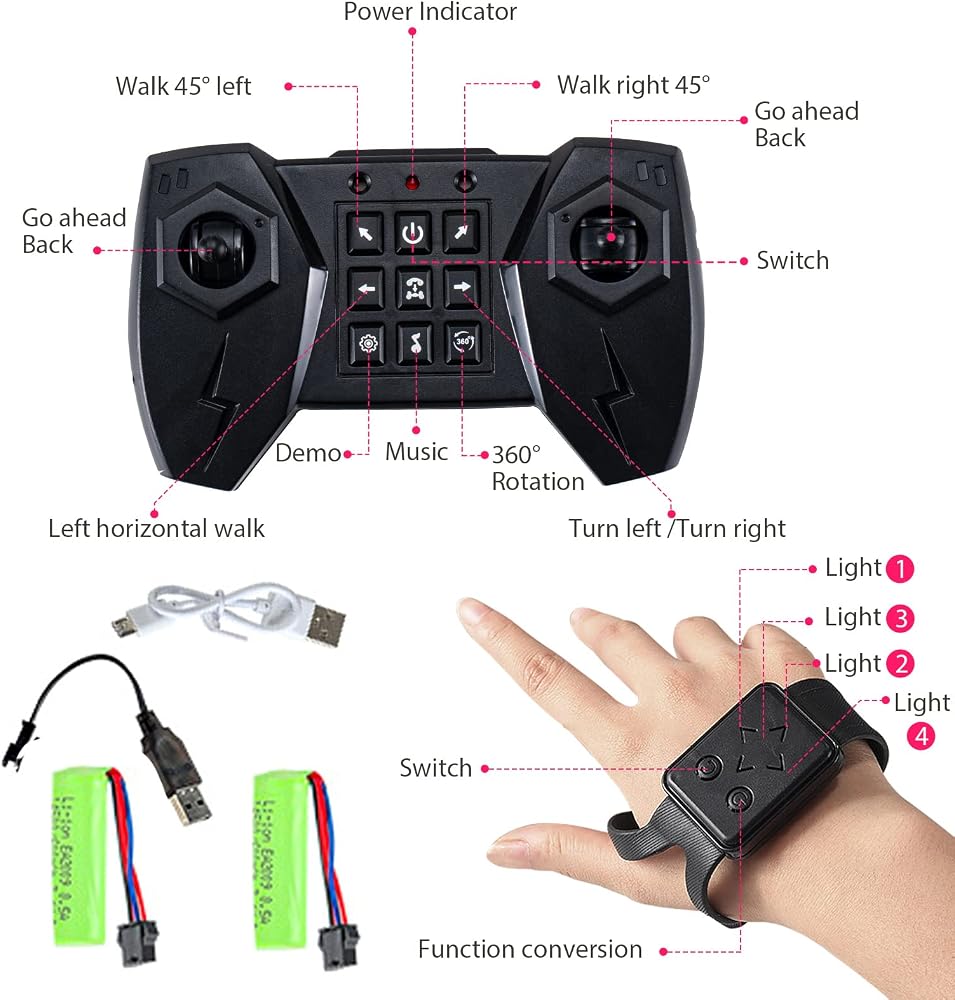 1:14 Gesture RC Car Large, Remote Control Car for Australia | Ubuy