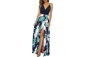 Women's 2024 Summer Dress: Embrace Luau Magic