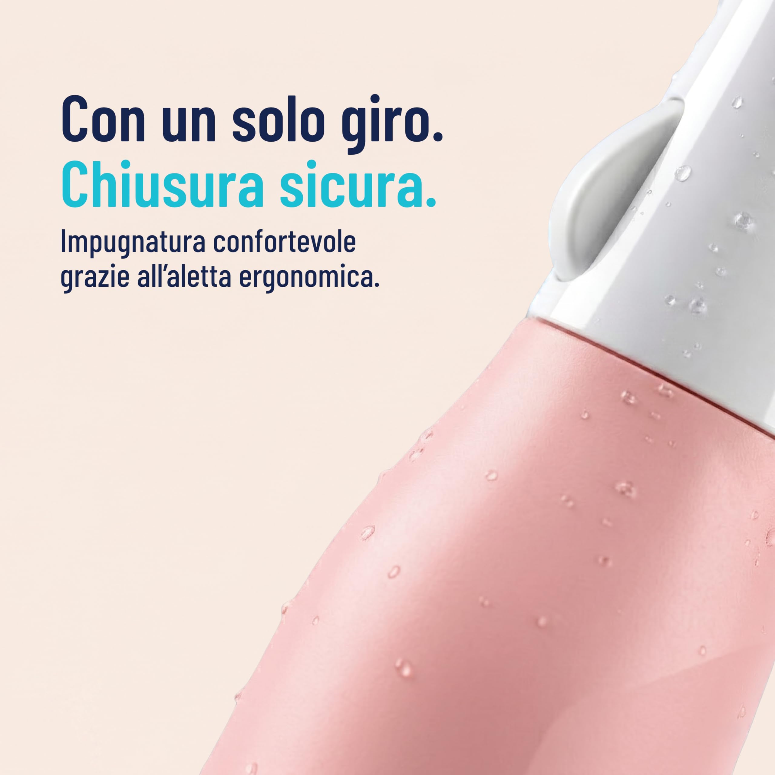 Doccia intima per glutei, risparmia 4000 salviette umidificate, 0% chimica, 100% acqua, per casa e in viaggio, senza batterie e connessioni, sostenibile