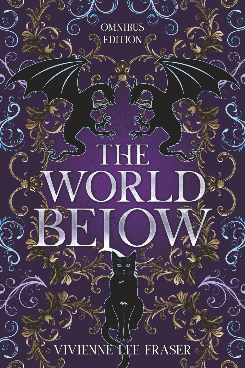 The World Below: Omnibus Edition
