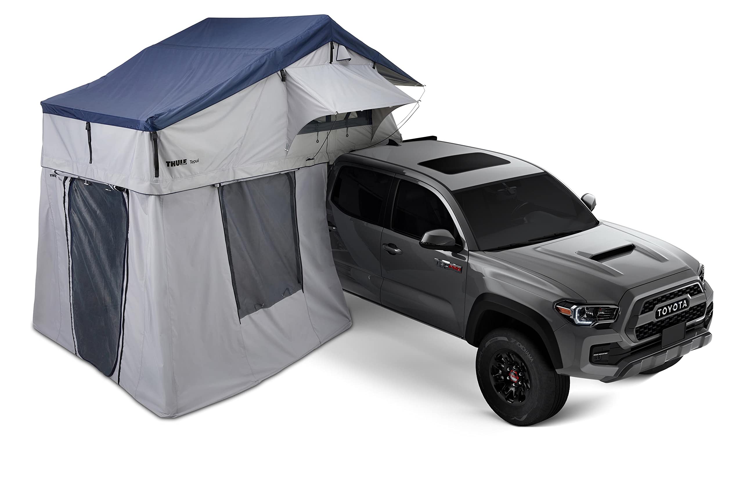 Thule Tepui Autana Tente De Toit Haze Gray, One-Size