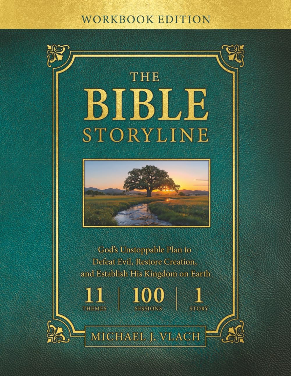 The Bible Storyline Workbook: Guided Study, Reflection, and Application      Paperback – January 21, 2026