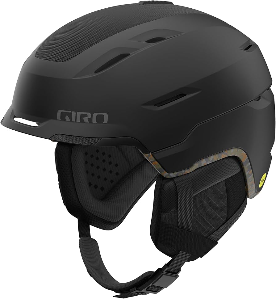 Giro Tor Spherical Snow Helmet - Matte Black/Silencer Camo - Size