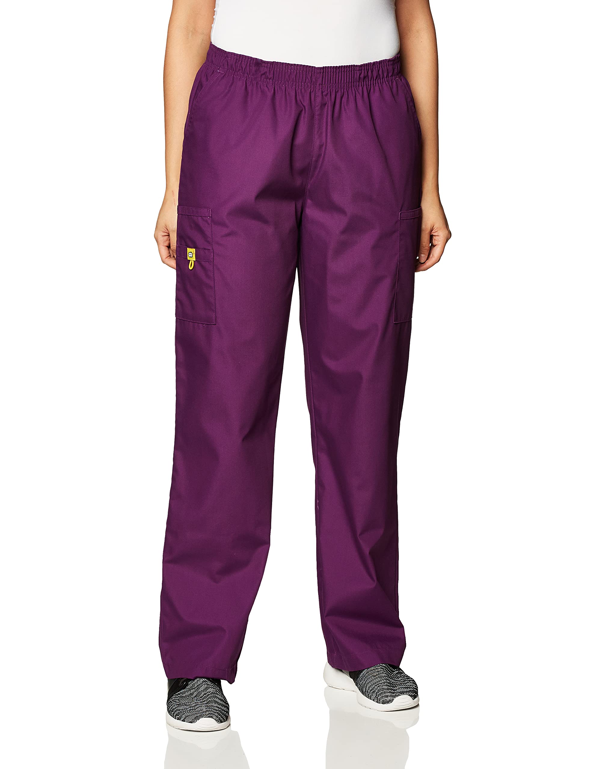 WonderWinkWomen's Quebec-Full Elastic Cargo Pant