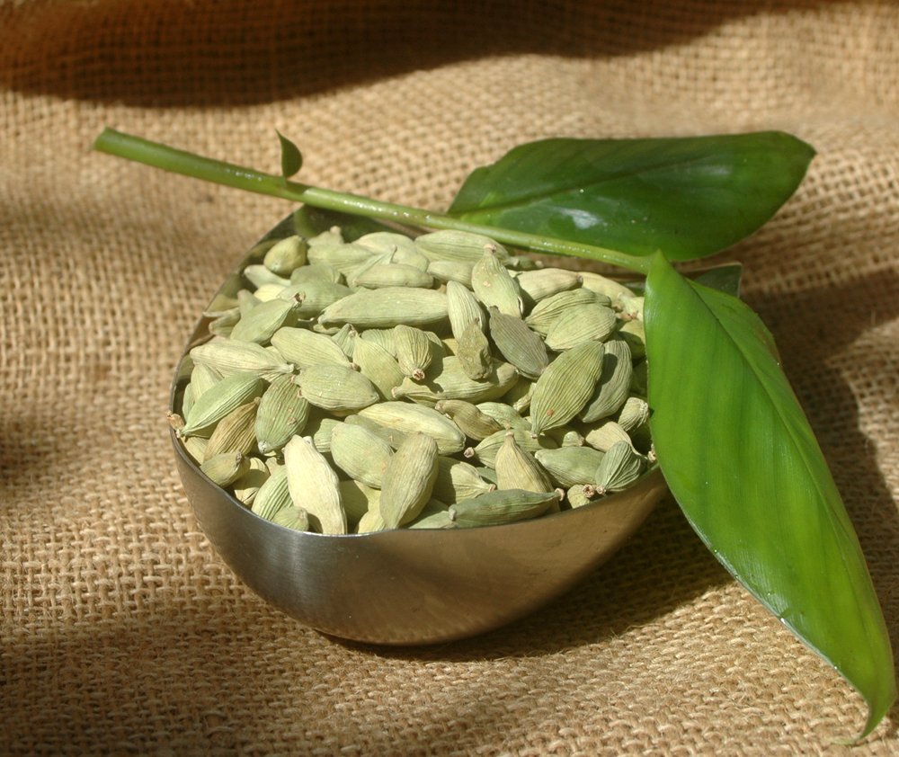 cardamome avec coquille 1 Kg
