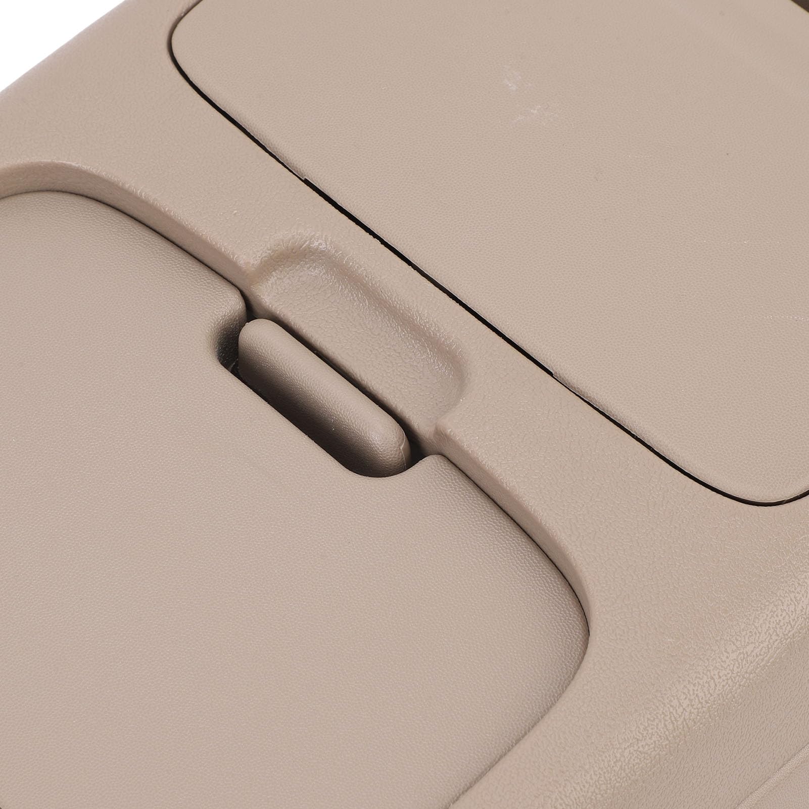 Domary OEM Overhead Console Assembly Multi-Functional Design for (Brown)
