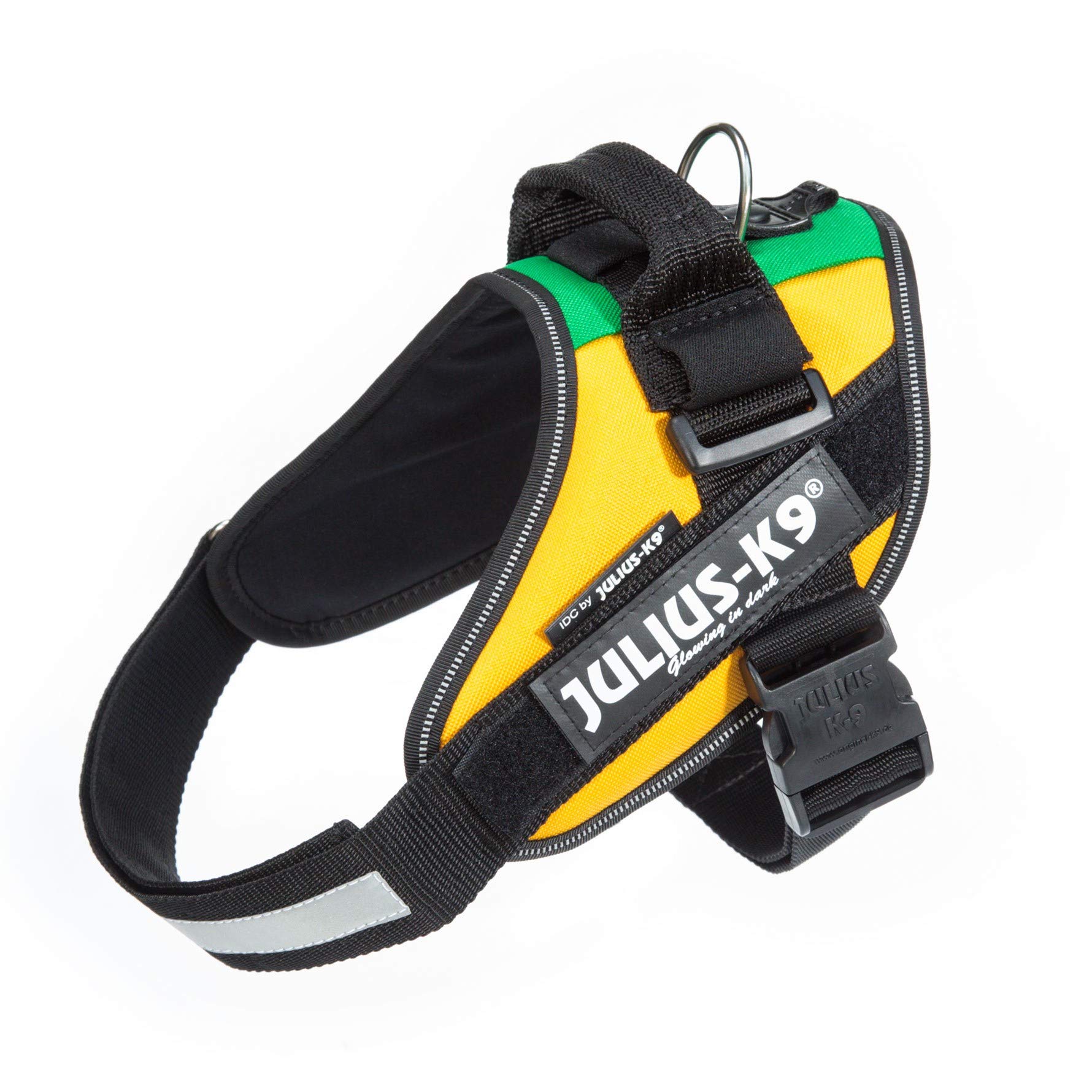 Julius-K9 IDC Powerharness, Camouflage, M/0 — view 67