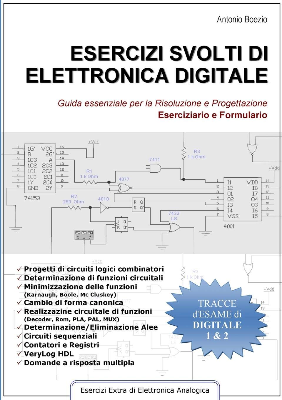 Esercizi svolti di elettronica digitale