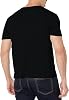 Camiseta de hombre Lacoste de algodón Pima, manga corta, cuello V, tejido jersey 7