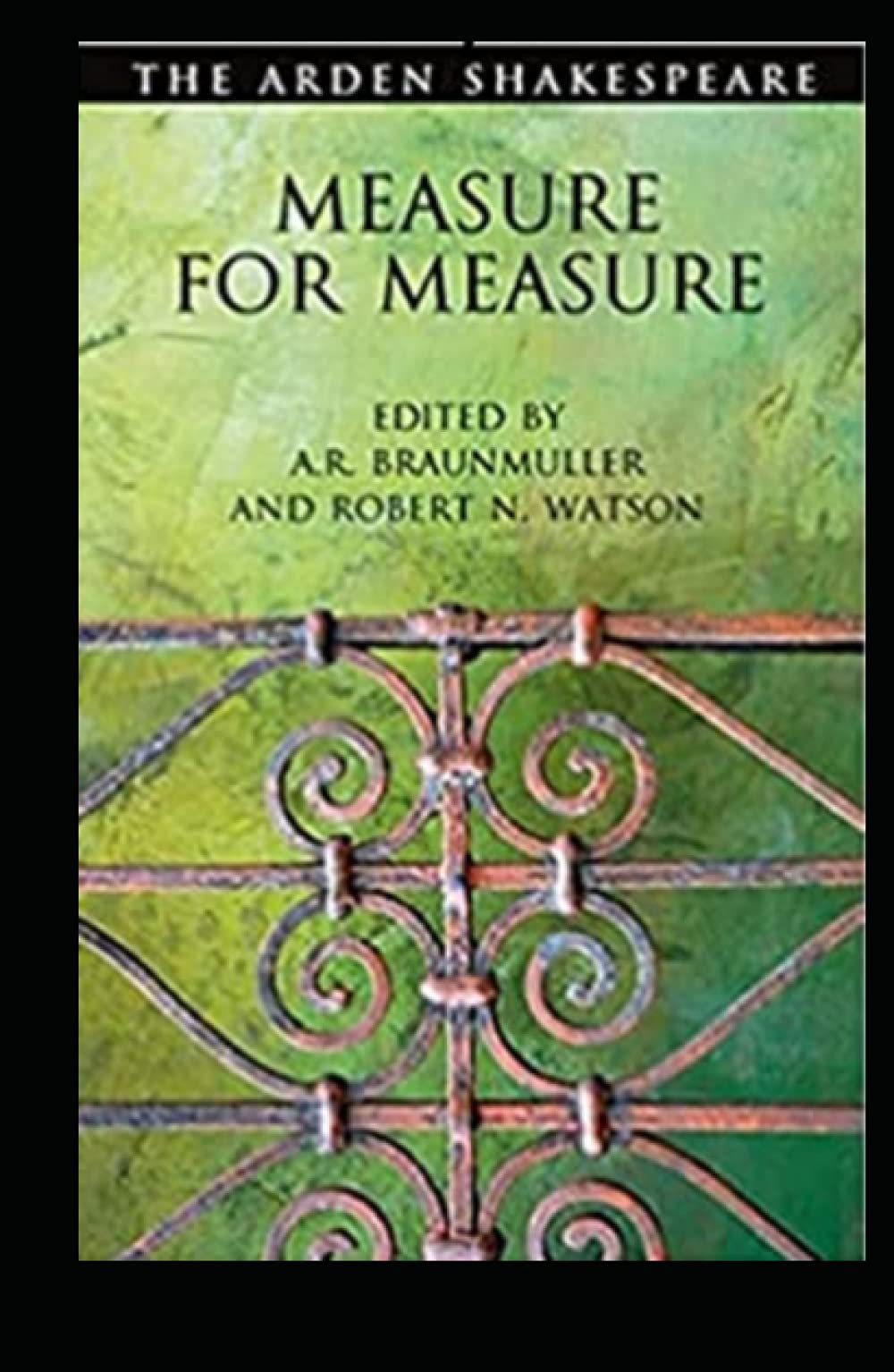 Measure For Measure: (The Arden Shakespeare Third Series)