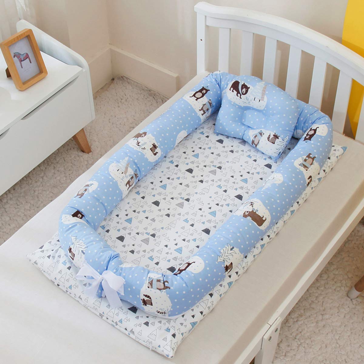 amazon baby cots