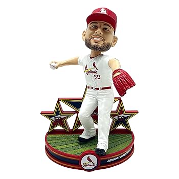 BOBBLE HEAD】ST. PAUL SAINTS 首振り人形 Baseball St. Paul