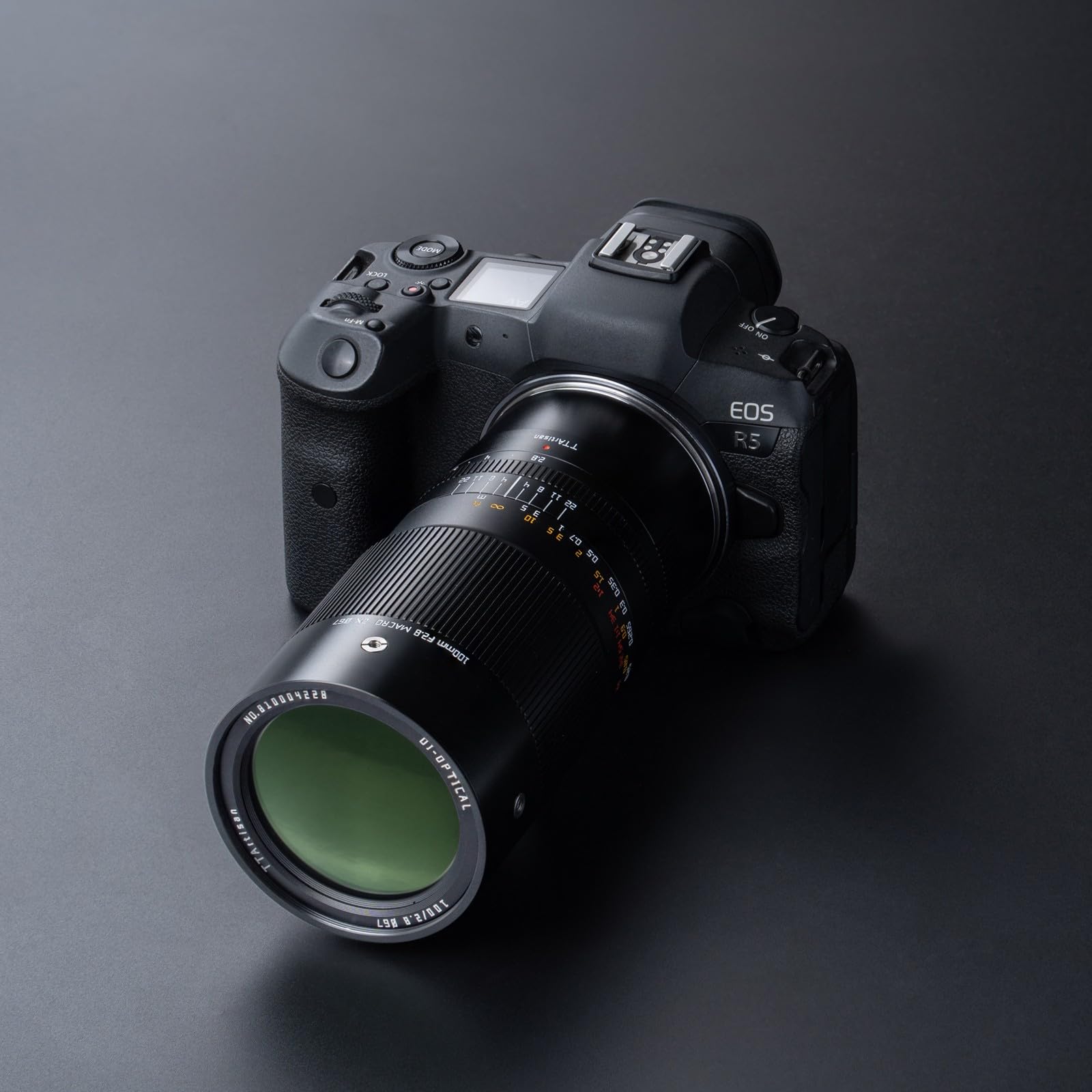 TTArtisan 100mm f/2.8 MACRO 2X RF マウント Amazon.co.jp: TTArtisan 100mm f/2.8 MACRO 2X RFマウント キヤノンRF