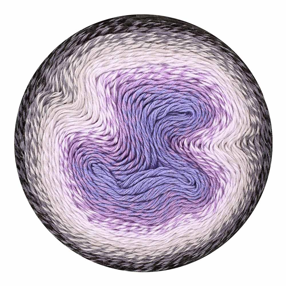 Scheepjes Whirl 1000 m - 786 Dark Grape Squish