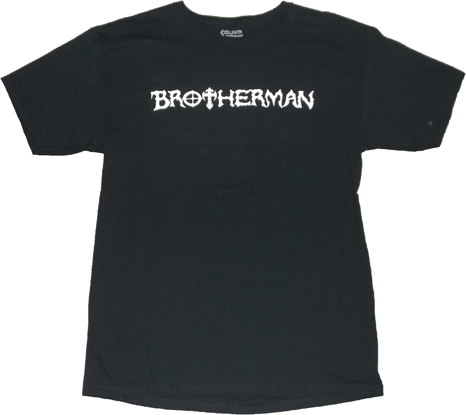 Counts Kustoms Brotherman Shirt Men's Small 34/36