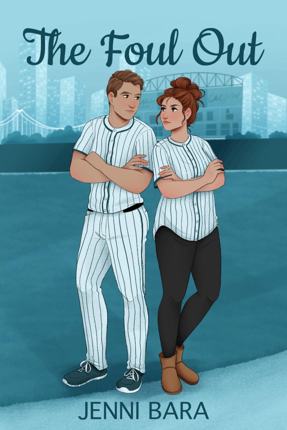 The Foul Out (The Boston Revs Three Outs, Band 3)