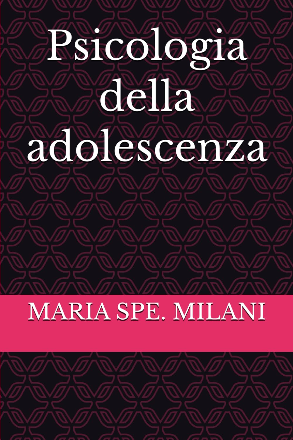 Psicologia della adolescenza