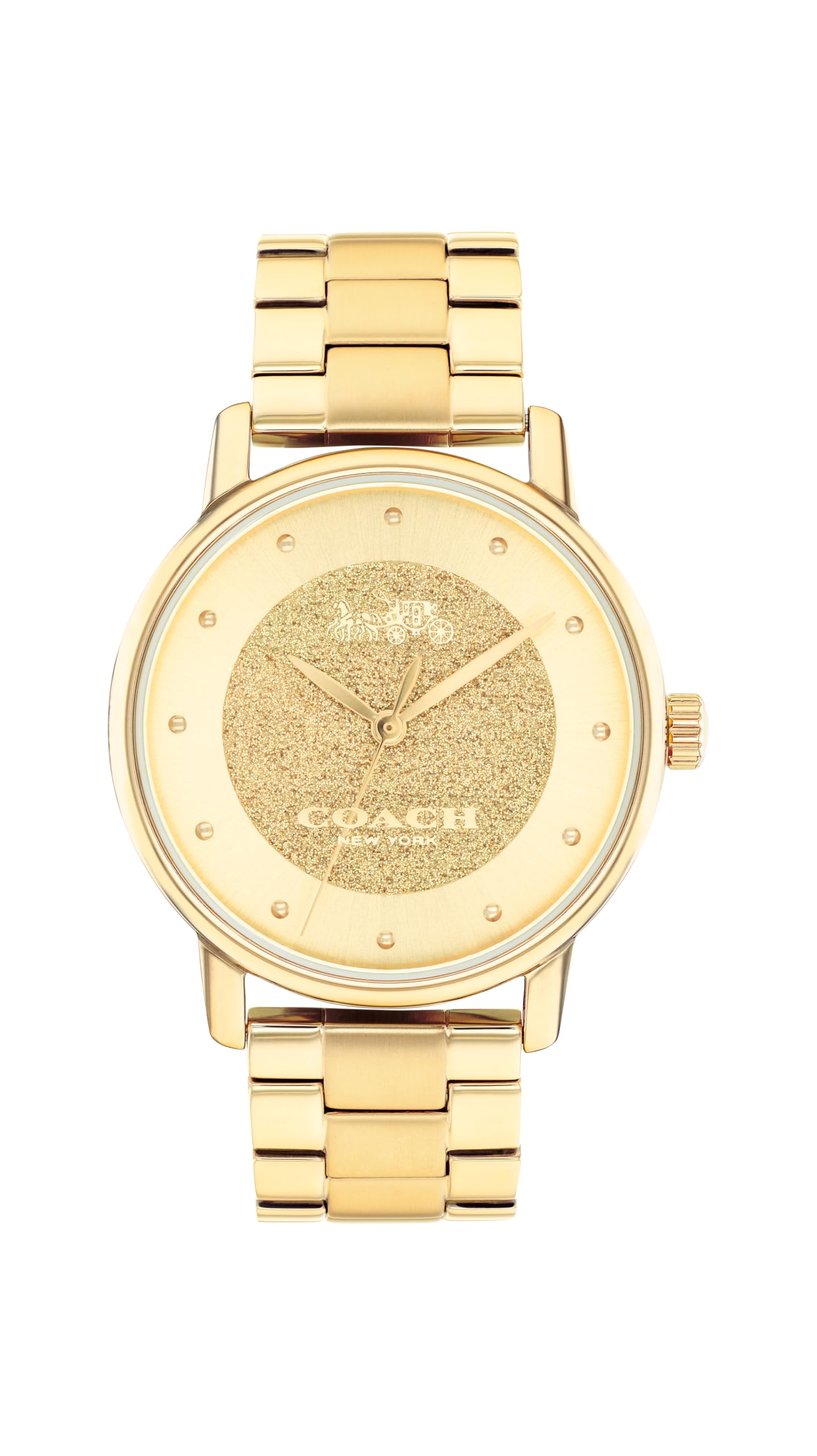 新品 COACH コーチ グランド GRAND ゴールド 14503942 Amazon | [コーチ] 腕時計 GRAND 【正規輸入品】 14503942 レディース