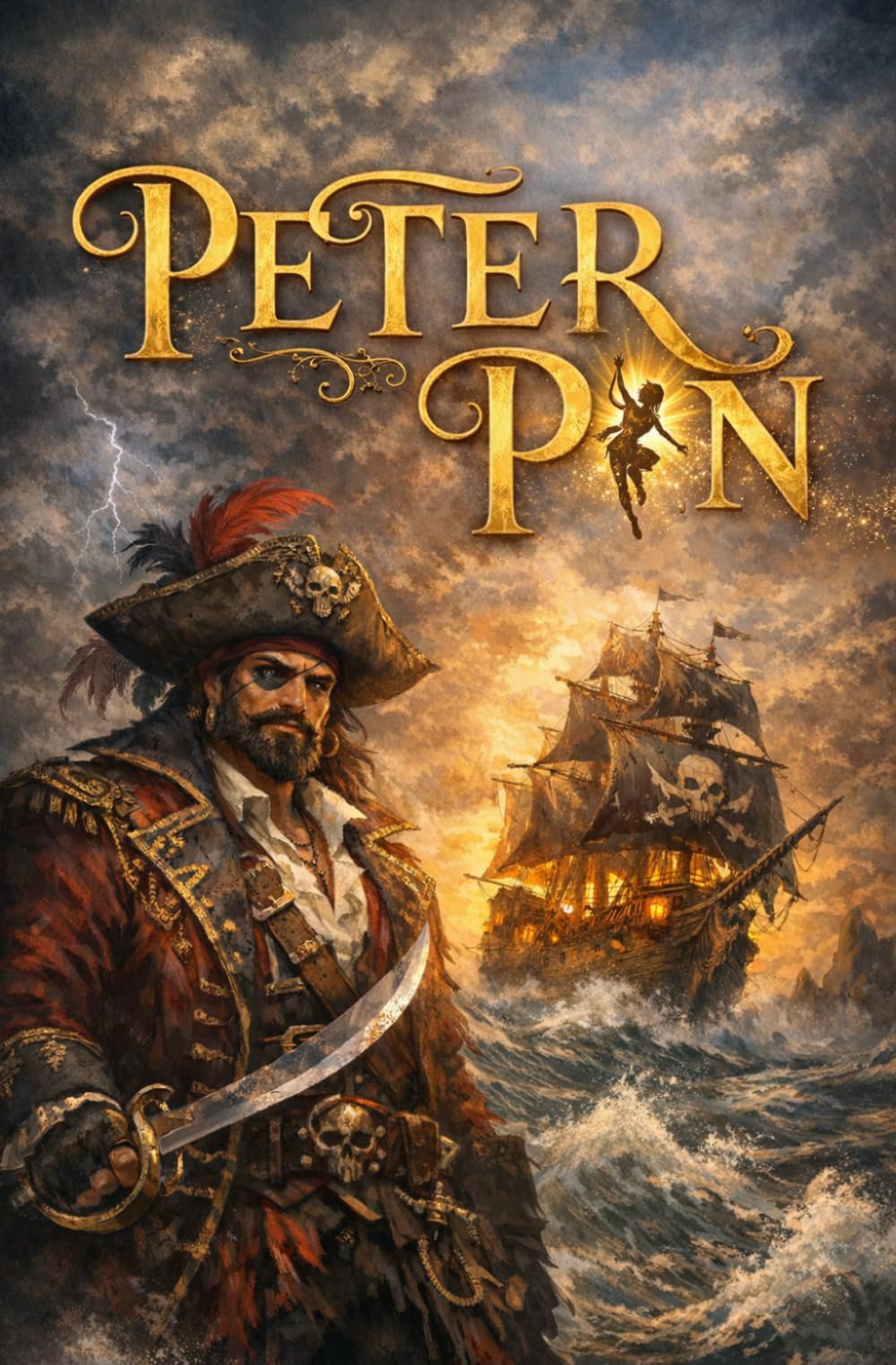 Peter Pan: The full original story