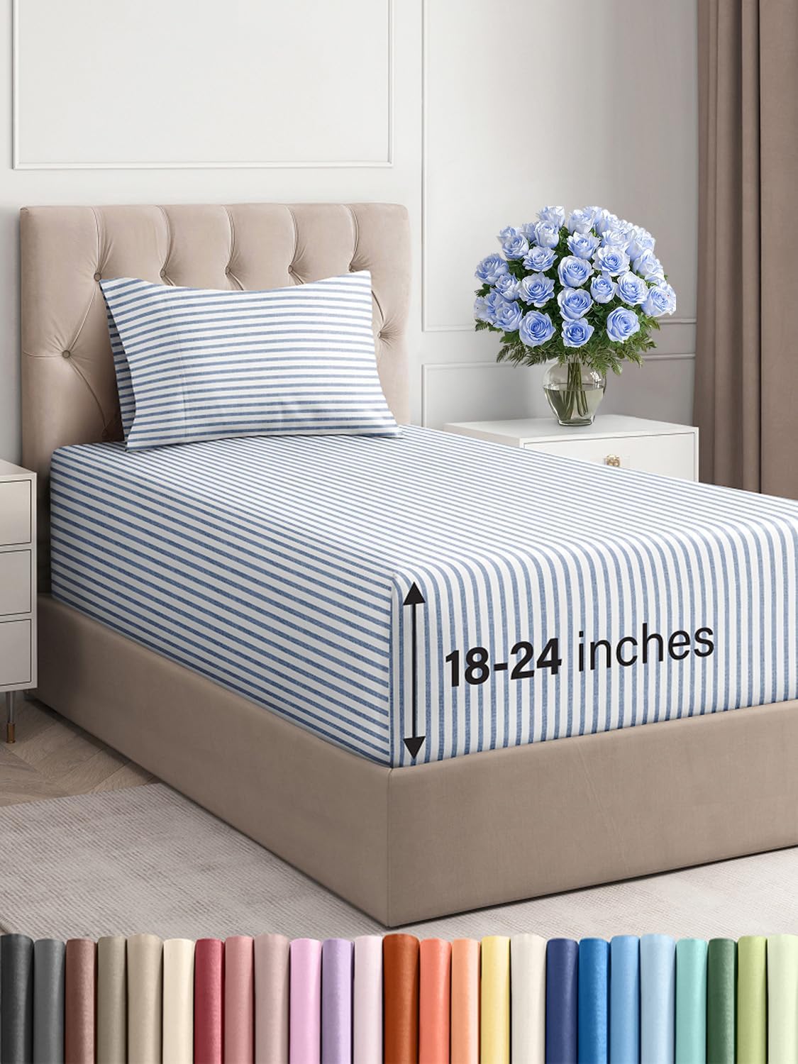 41 - Blue Stripes 2