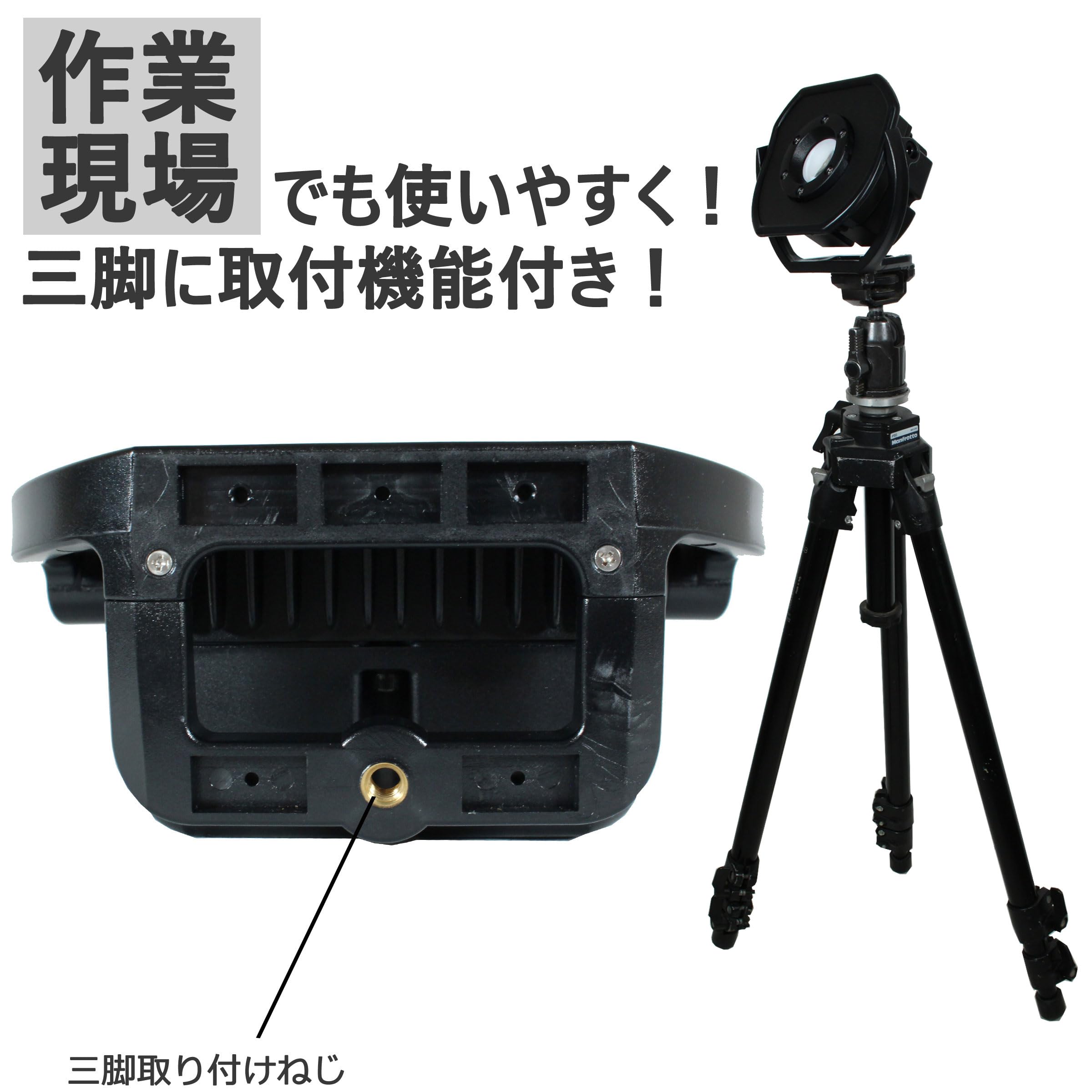 PO-31 LED フラッドライト 33W PO-31 LED フラッドライト 33W PO-31 充電式投光器33W ライト