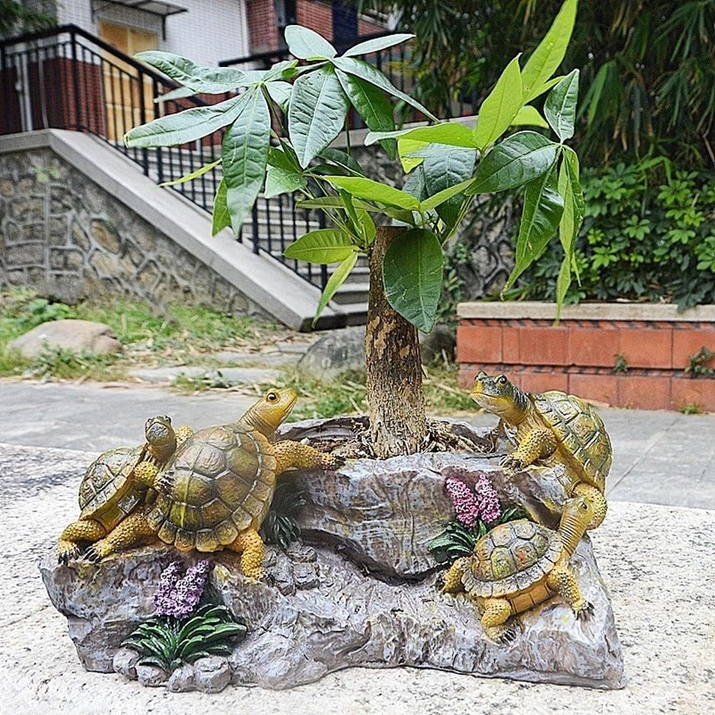 per decorazione per giardino Realistica per Patio per decorazione(A)