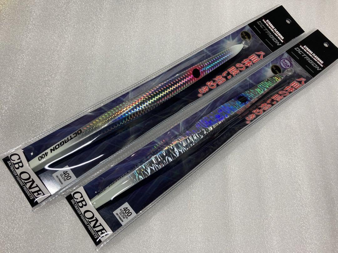 CB ONE シービーワン　オクタゴン　400g トンジギ OCTAGON – CB ONE