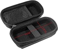 Vista 5 de Presentation - Funda de puntero láser remoto para Logitech R400, R800, Spotlight Advanced Presentation Remote, Red Star Tech Wireless, Doosl