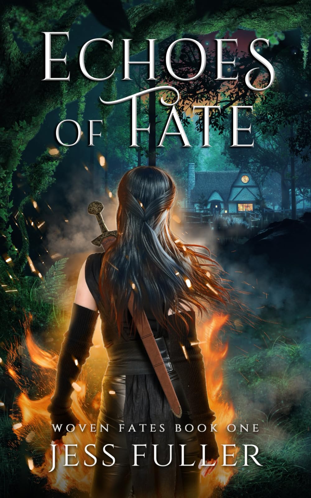 Echoes of Fate: WOVEN FATES BOOK 1