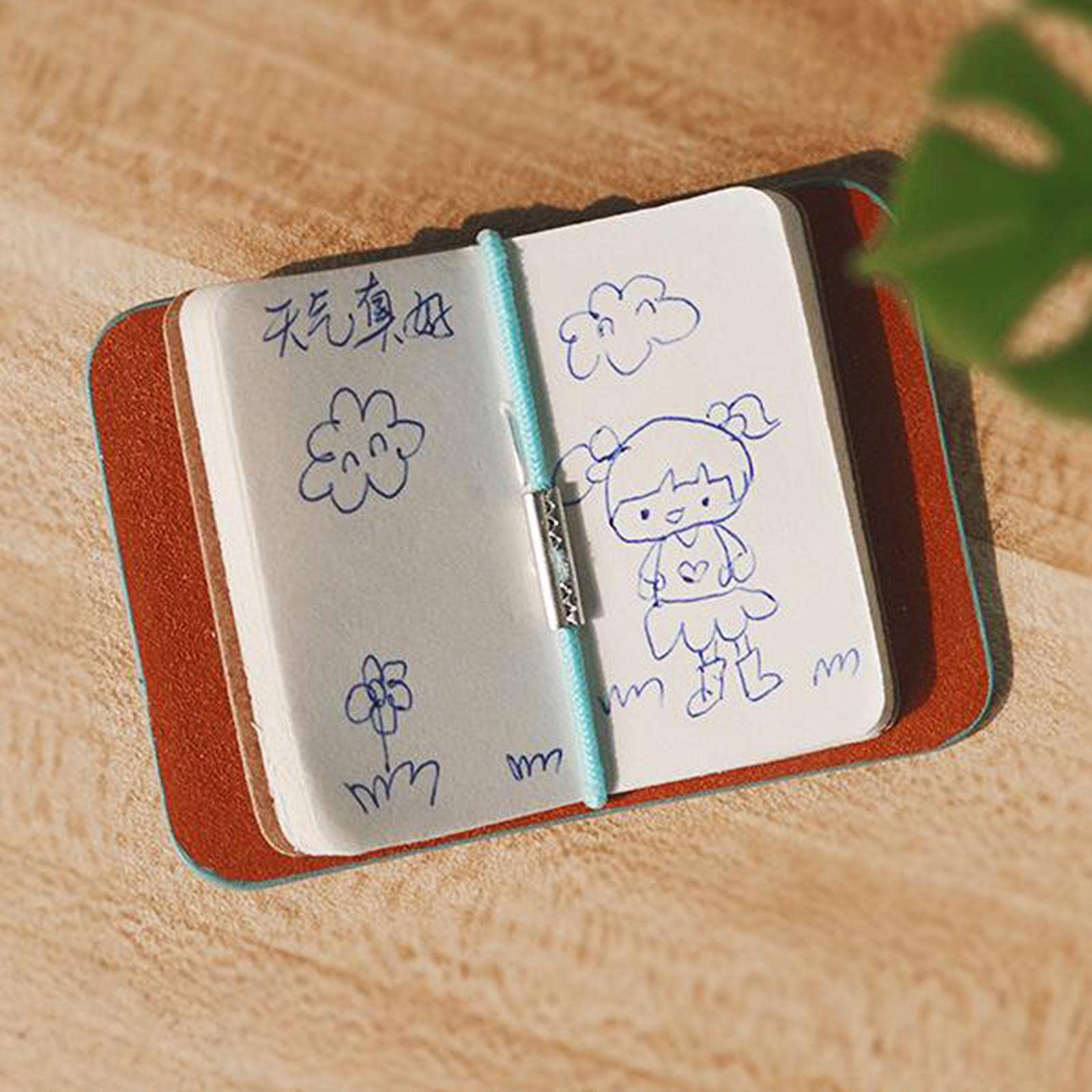 5X Scala 1: 6 Quaderno di Carta Fatto a Mano Scena Manuale Sala Studio Biblioteca Decorazione Fai da Te Giocattoli per Bambini